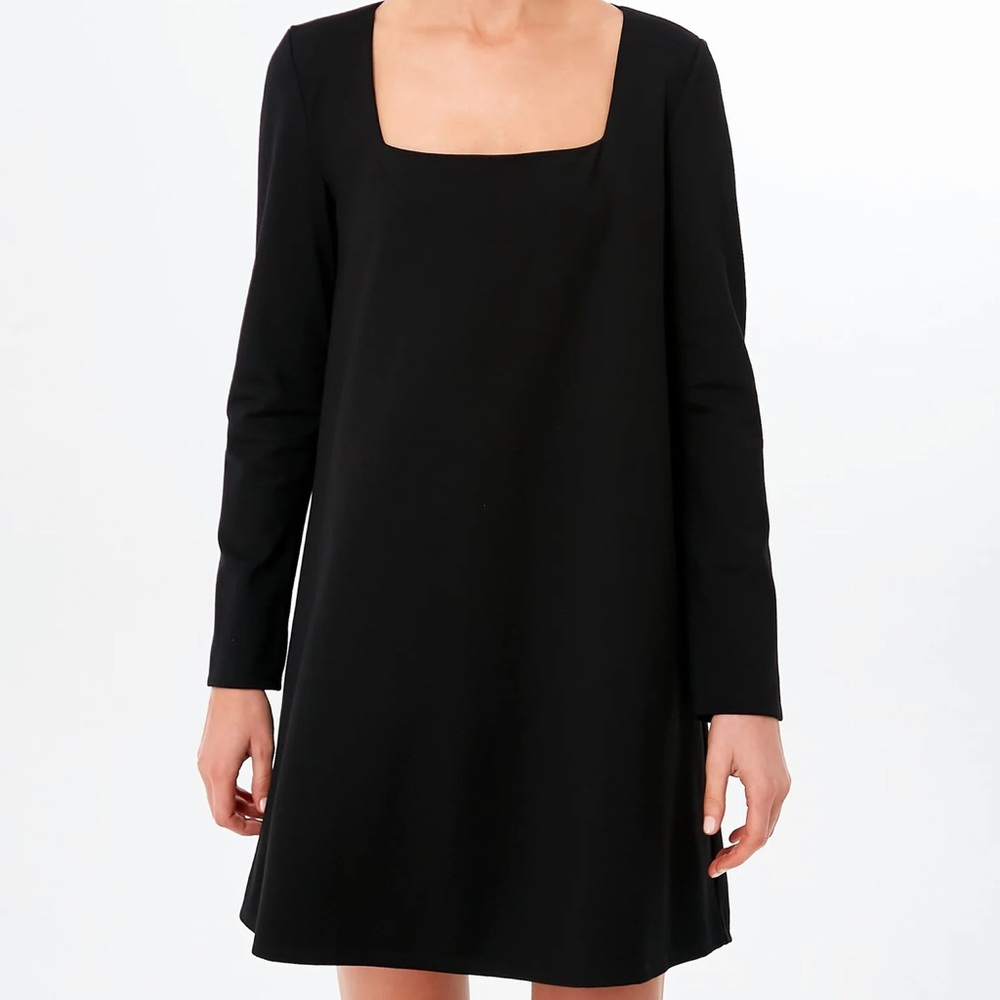 Tuckernuck Black Dress - Picture 6 of 6